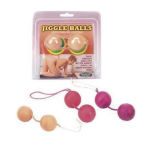 Jiggle Balls